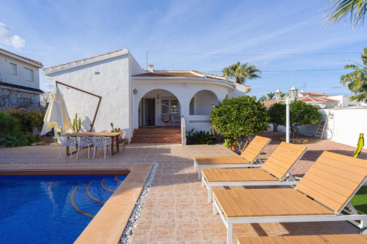 Casa Velazquez Βίλα Rojales Εξωτερικό φωτογραφία