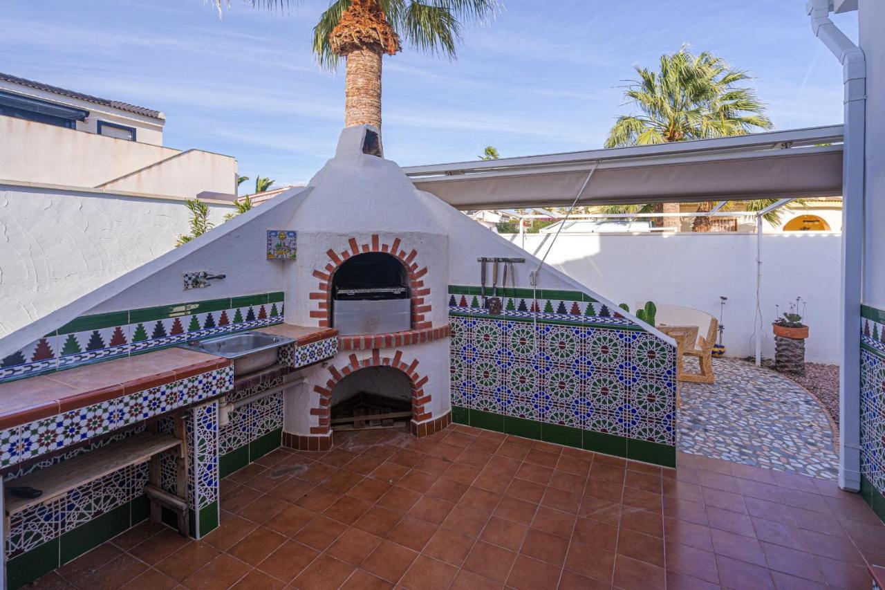 Casa Velazquez Βίλα Rojales Εξωτερικό φωτογραφία